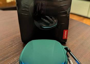 Słuchawki Lenovo GM2 Pro + case