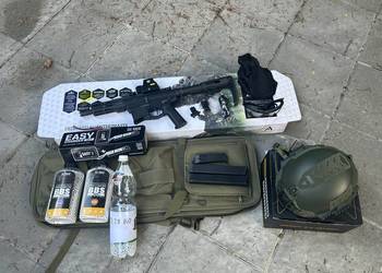 karabinek asg Arcturus X C.A.T Versatile-5C + akcesoria