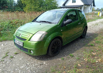 Citroen C2 Citroen C2 1.1 05r