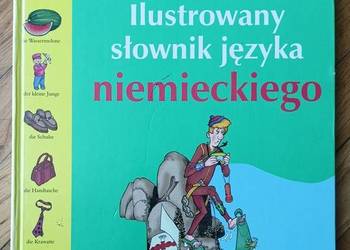 PONS ilustrowany słownik języka niemieckiego Praca zbiorowa