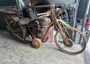 Nsu konsul i nsu 200 z szopy