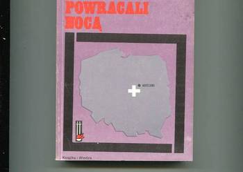 Powracali nocą - Tucholski