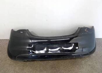 ZDERZAK  TYŁ 5D HB Z22Y  Opel Corsa V (2014-  ) E