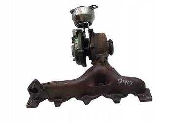 TURBOSPRĘŻARKA 9658728580 2.0 TDCI Ford Galaxy Mk3 (2006-)