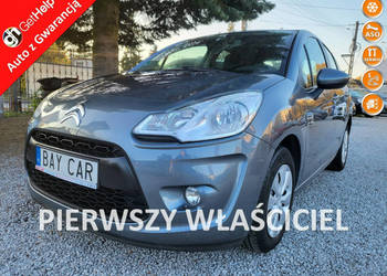 Citroen C3 1.4 MPI 73 KM I Właściciel Mały Przebieg 96 Tyś km Opłaty Zapra…