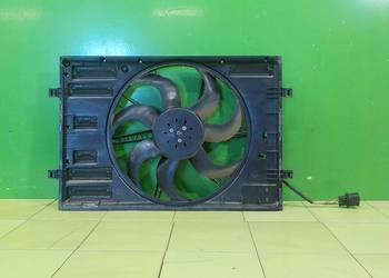 VW PASSAT B8 1.5 TSI 19r 4D wentylator chlodnicy