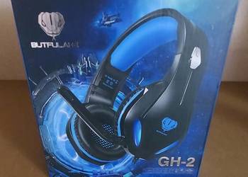 Słuchawki nauszne Butfulake GH-2