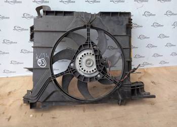 SMART FORTWO COUPE I 08r wentylator chłodnicy L7327000 A4515000100