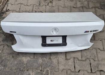 Bmw F22, M235 tylna klapa / lotka kod lak. A300