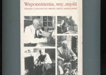 Wspomnienia sny myśli - Carl Gustav Jung