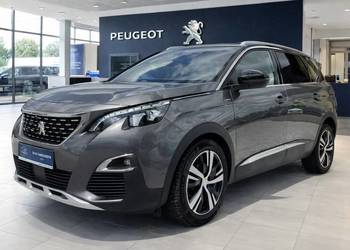 Peugeot 5008 2.0 Blue-HDi GT