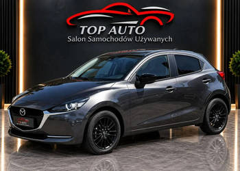 Mazda 2 Mazda 2 Skyactiv-G 90 1.5 Benzyna 42 tys km HUD FULL LED 2022 III …
