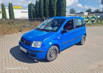 FIAT PANDA 1.1 benzyna 2005r