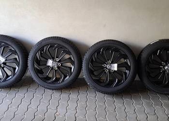 Nowe koła do Lexusa