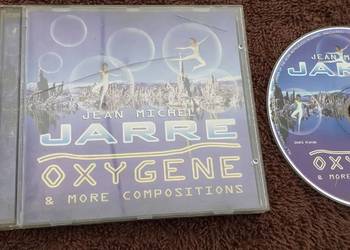 Jean Michel Jarre & More Compositions Oxygene CD,