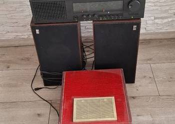 Glosniki, radia ,gramofon prl