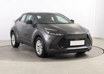 Toyota C-HR 1.8 Hybrid
