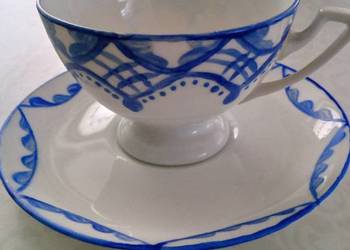 Filiżanka delikatna porcelana prezent Filiżanka delikatna porcelana prezent