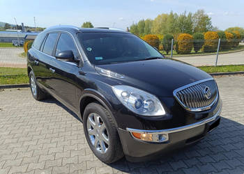 Buick Enclave CXL 3.6i V6 286KM AUTOMAT