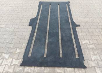 Mercedes EQV w447 V-klasa, 2021 szyba karoseryjna lewa tył tylna extra long