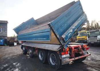 Scania R 420 8x4 Wywrotka TOP 8x6 8x8 6x4 Hydroburta 3 w