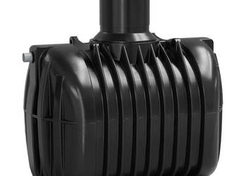 Zbiornik na deszczówke wodę 5000 litrów odwodnienie