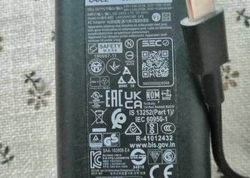 ZASILACZ-ŁADOWARKA DELL 65W