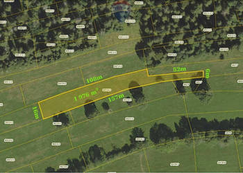 DZIAŁKA ROLNA - SPRZEDAŻ- ZĄB (LIGASÓWKA)