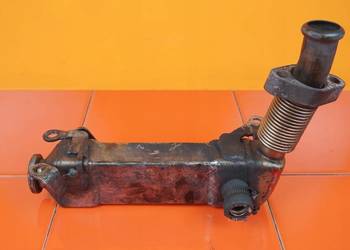 BMW X3 E83 2.0 D 07r 150KM MAN M47D20 204D4 chlodnica spalin EGR