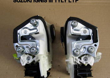 ZAMEK DRZWI TYLNY LEWY I PRAWY SUZUKI IGNIS III 98H30302 2-PIN