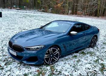 BMW M850ix 2019 rok BMW M850ix 2019 rok