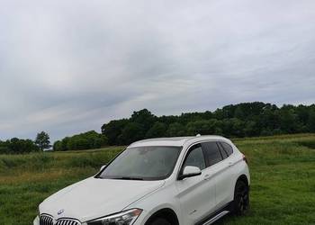 BMW X1 Xdrive Automat 2.0 benzyna.