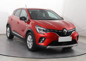 Renault Captur 1.3 TCe MHEV