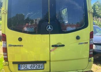Mercedes sprinter
