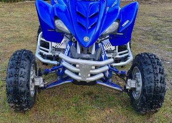 Yamaha Raptor 350 zadbany i doinwestowany