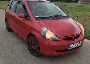 Honda Jazz 2003 1.4 B