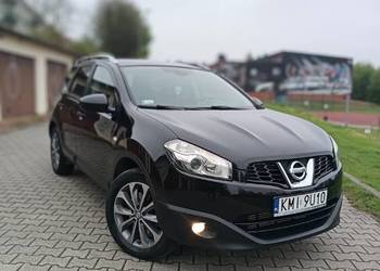 Nissan Qashqai +2, 4x4, Acenta, bezwypadkowy,