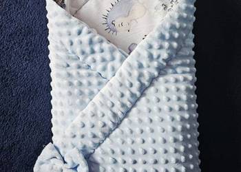 Dwustronny rożek niemowlęcy