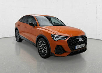 Audi Q3 Sportback I (2019-2025)