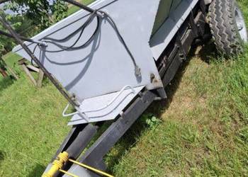 Rozsiewacz RCW do wapna