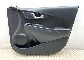 BOCZEK DRZWI PRAWY PRZÓD HYUNDAI KONA 82380-J9000 Crossover TAPICERKA