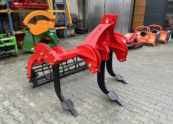 Głębosz M-TYTAN BEZORKOWY ŚCIERNISKOWY głębokość robocza do 50cm DZIEKAN