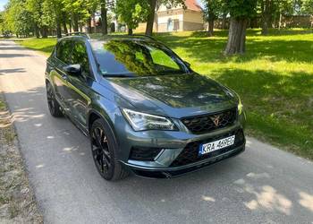Cupra Ateca 2.0 TSI 4Drive DSG