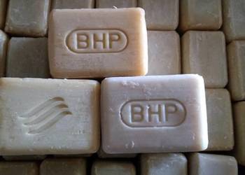 Mydło BHP, szare w kostkach po 200 gram