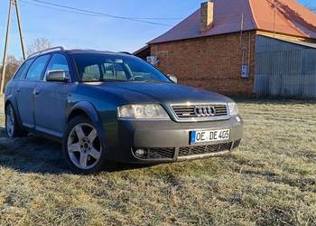 Audi A6 C5 allroad tdi
