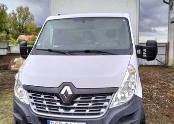 Renault Master Kontener Winda