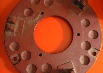 Tarcza docisku T25 władymirec ruski