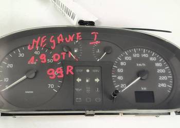 LICZNIK ZEGAR RENAULT MEGANE I 7700427896