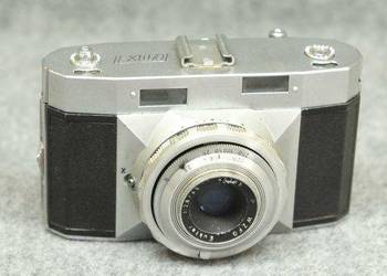 Aparat fotograficzny fenix