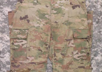 Spodnie IHWCU multicam ocp large long
